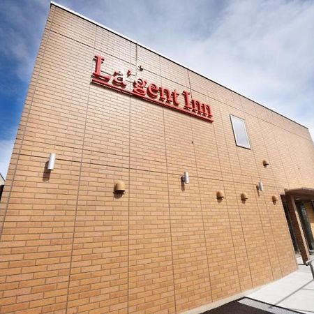 La'Gent Inn Kesennuma Exteriér fotografie