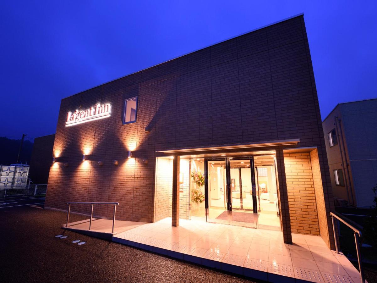 La'Gent Inn Kesennuma Exteriér fotografie