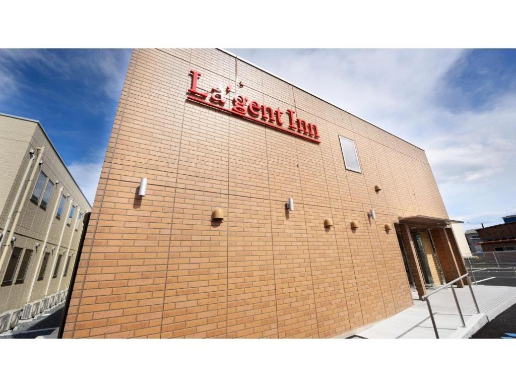 La'Gent Inn Kesennuma Exteriér fotografie