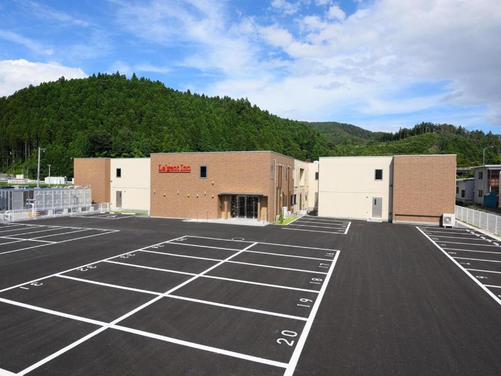 La'Gent Inn Kesennuma Exteriér fotografie
