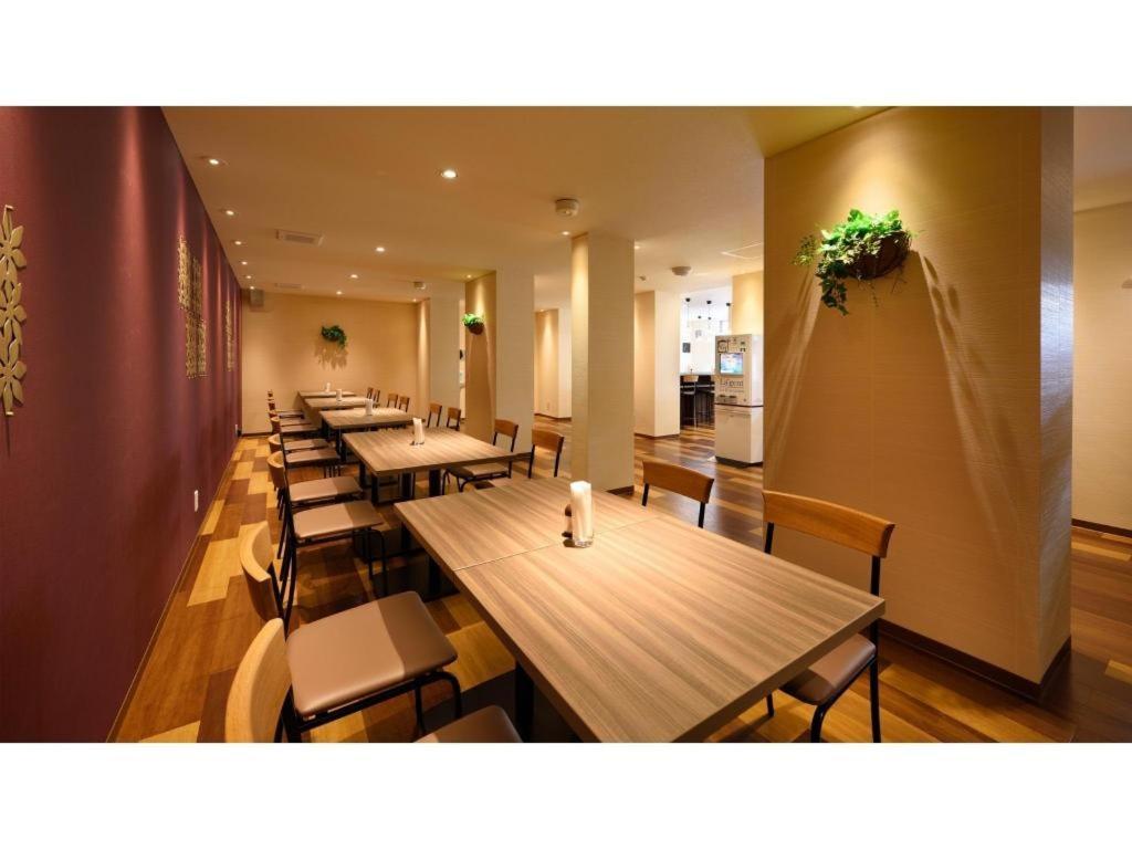 La'Gent Inn Kesennuma Exteriér fotografie