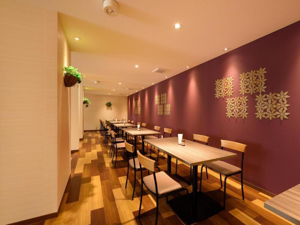 La'Gent Inn Kesennuma Exteriér fotografie