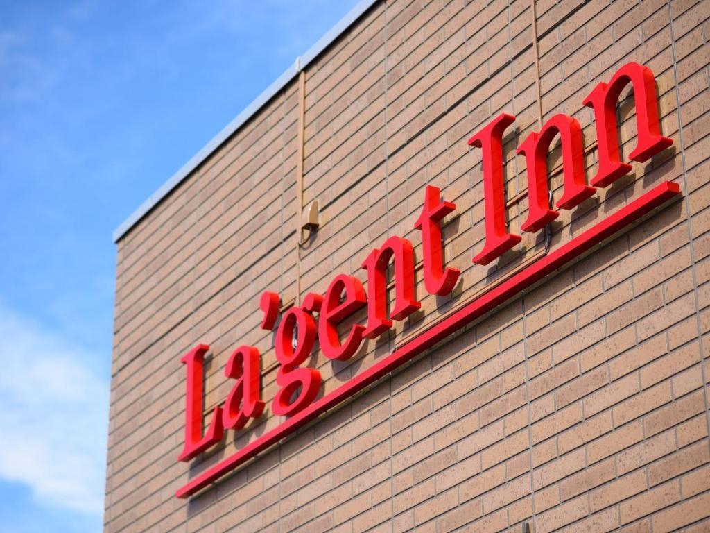 La'Gent Inn Kesennuma Exteriér fotografie