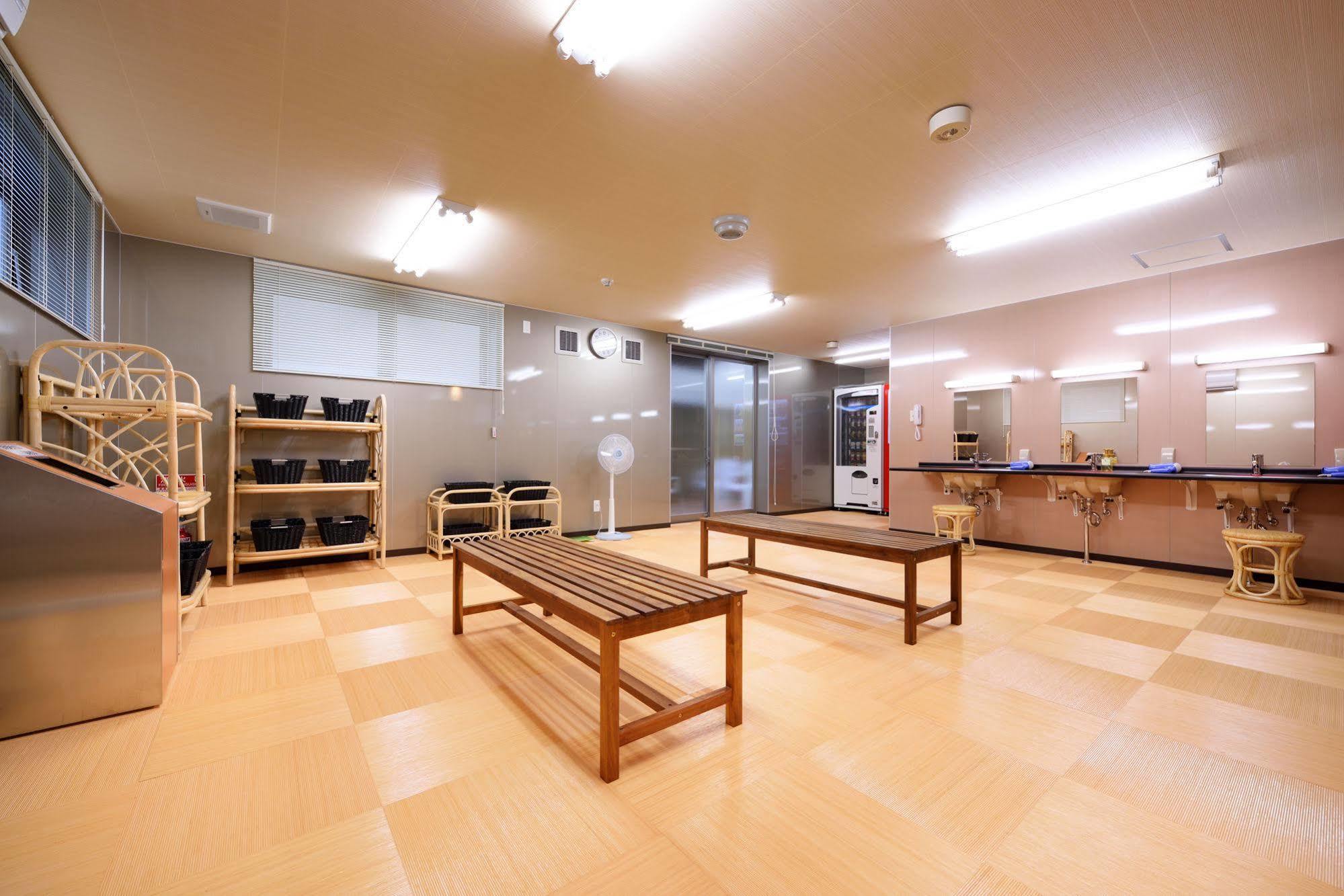 La'Gent Inn Kesennuma Exteriér fotografie